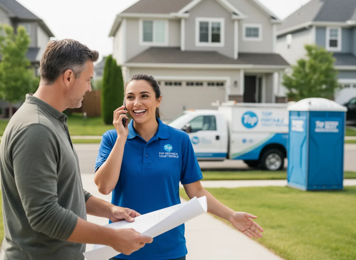 Short Term Porta Potty Rental Wallis, TX FAQs